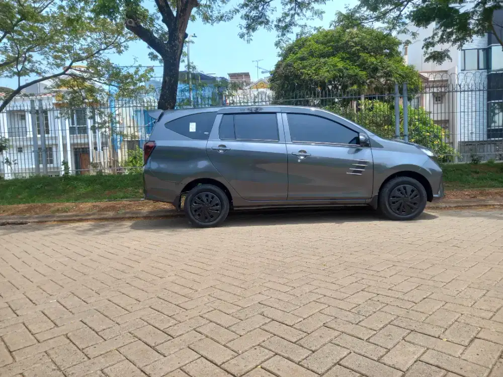 Pelk kaleng sigra .bekas kaya baru .sigra 2023 ring 14