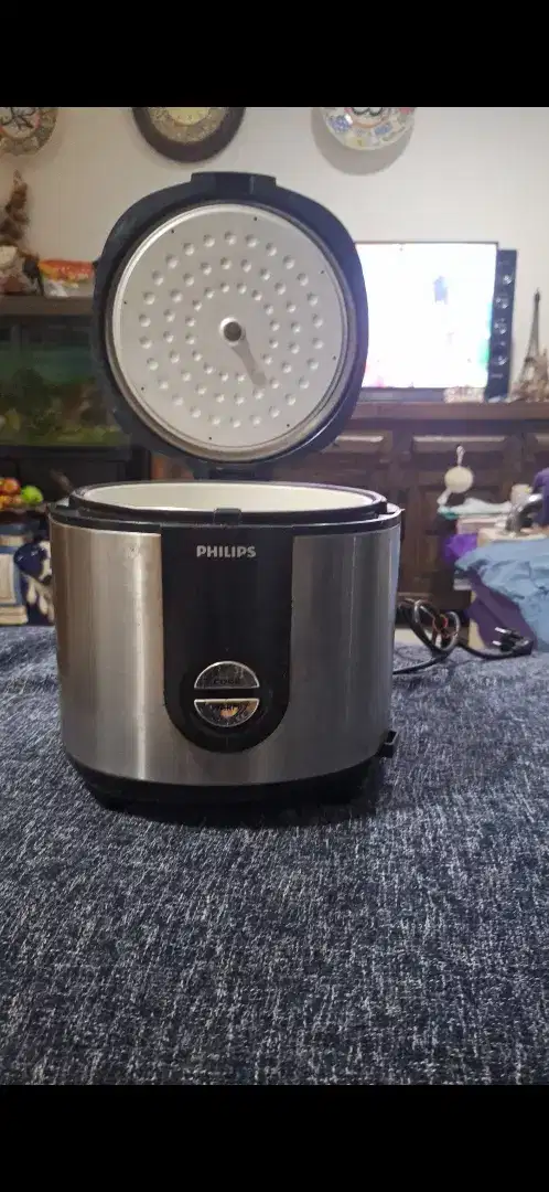 Jual rice cooker kapasitas 2 liter merk philips