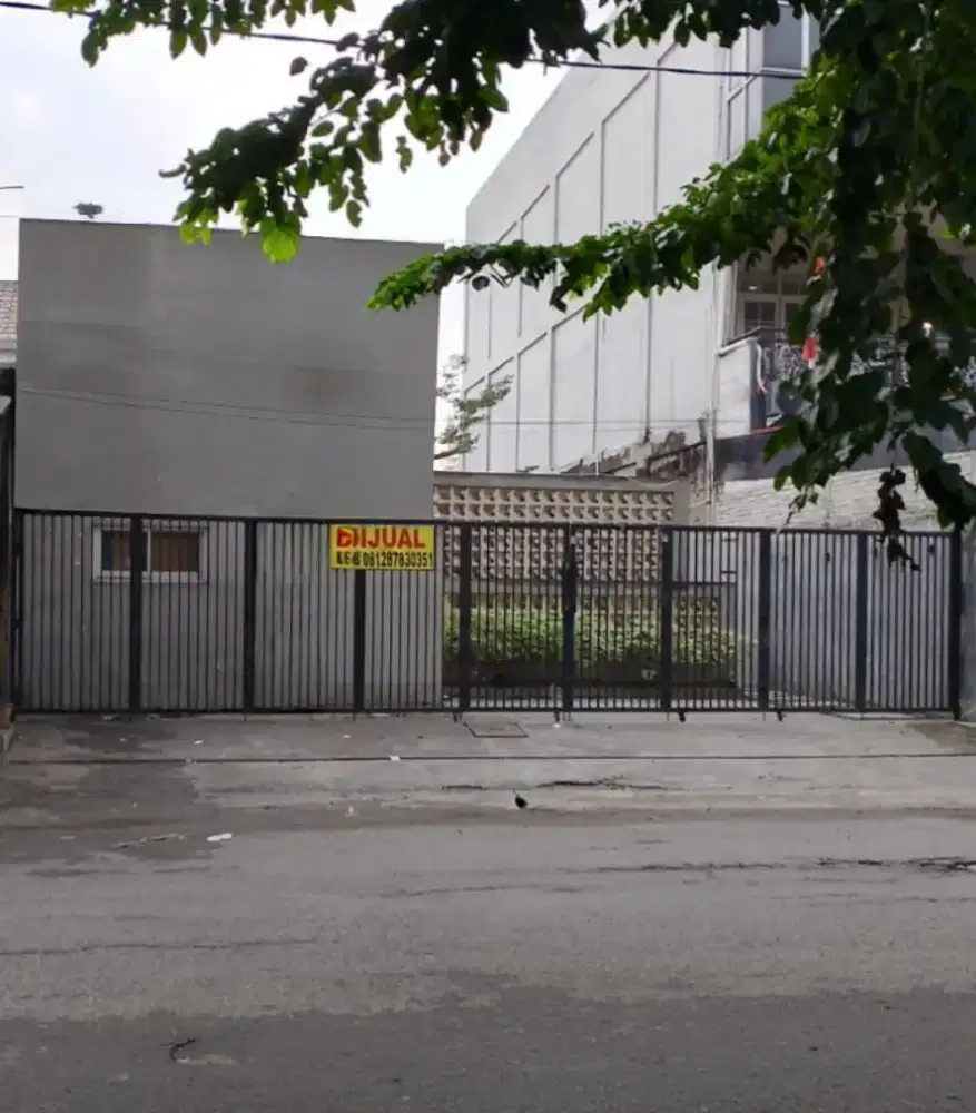 Dijual Cepat Tanah dan Bangunan di Duta Harapan Bekasi Utara