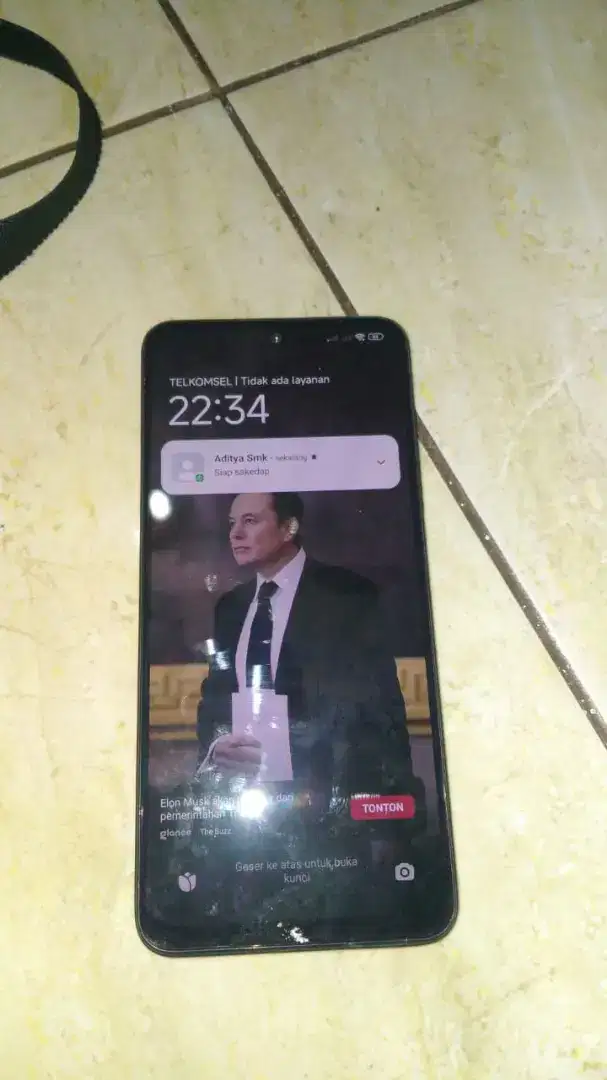 HP redmi not 12
