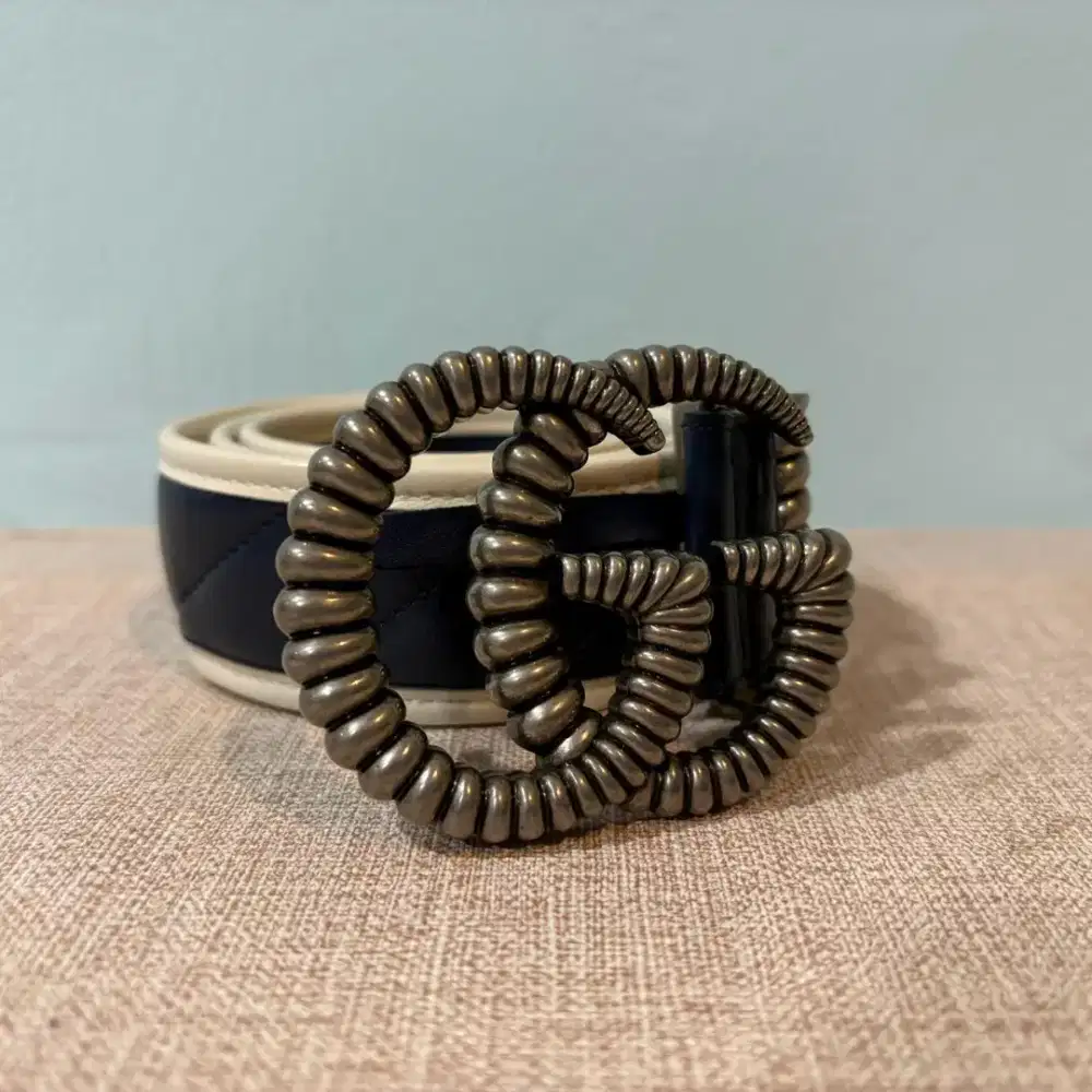 Gucci belt ikat pinggang original