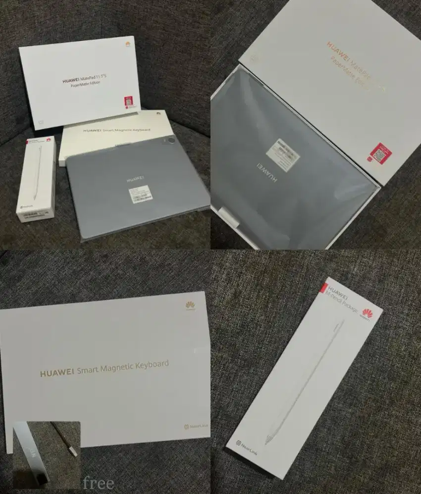 Jual Huawei MatePad 11.5S PaperMatte Edition