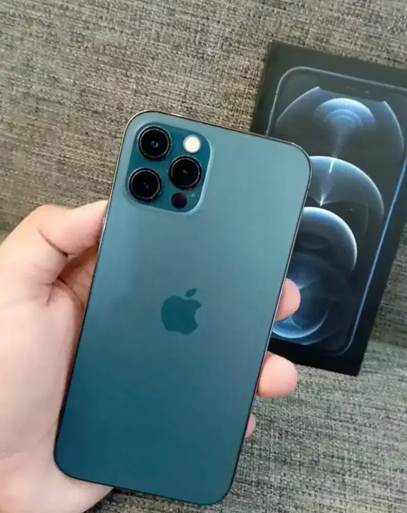 Iphone 12 Pro 256Gb RARE DUAL SIM BEA CUKAI