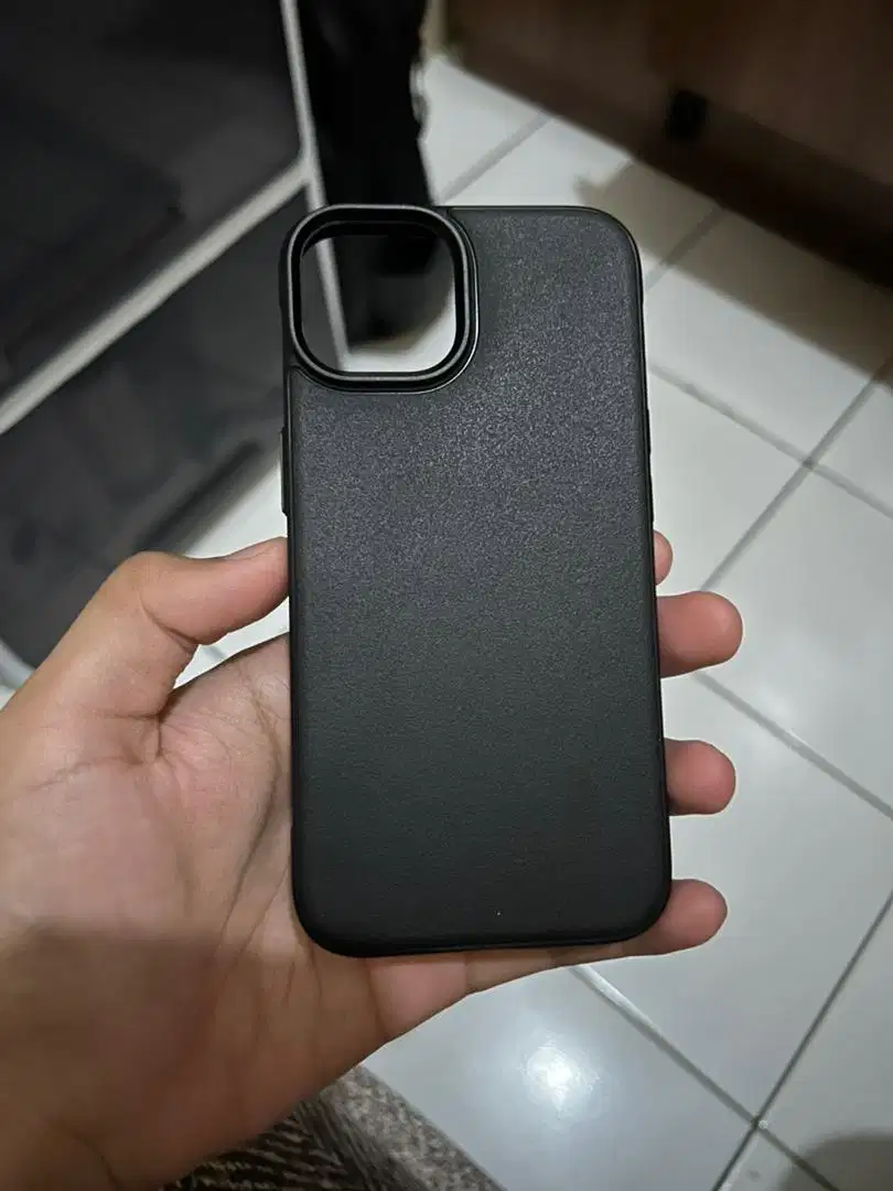 Ringke iphone 14 onyx softcase black