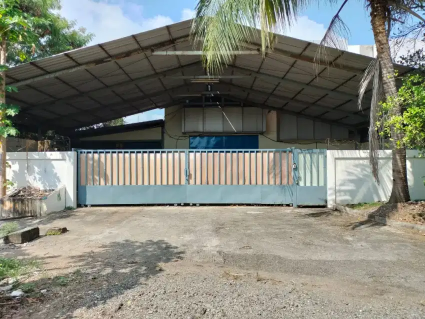 Jual gudang dalam kawasan Jababeka