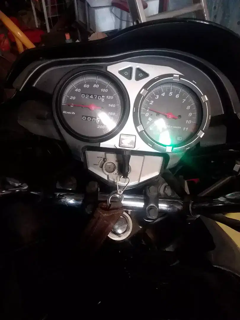 Tiger pc istimewa seperti baru low km