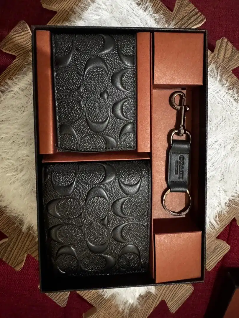 100% Original Dompet Coach