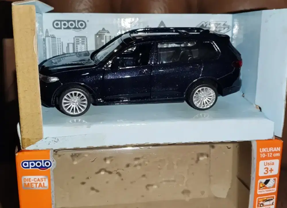 HARGA TIDAK NEGO BMW X7 diecast