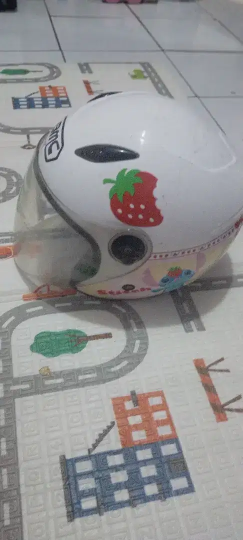 Helm bmc karakter stich