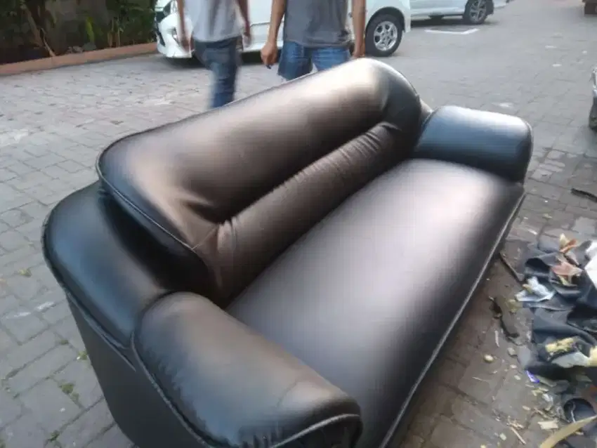 Service sofa dan bikin baru