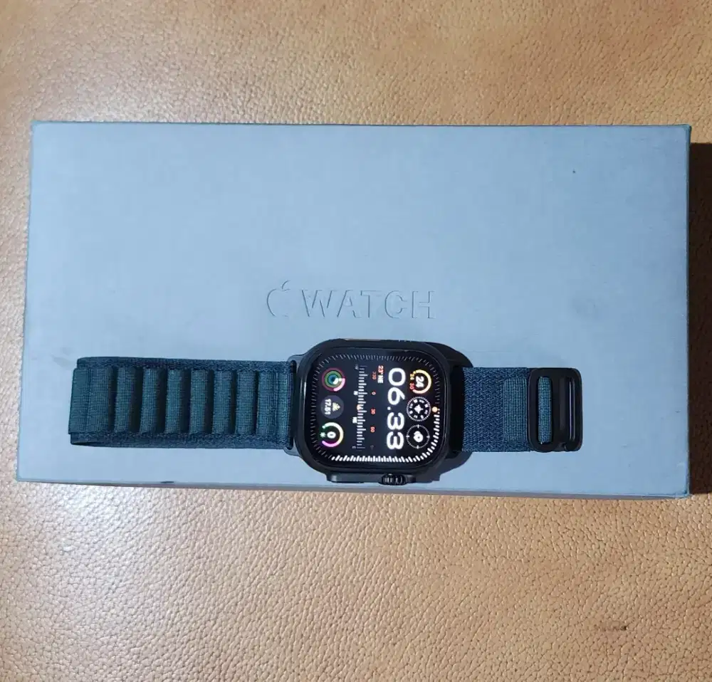 Apple Watch Ultra 2 (iBox)