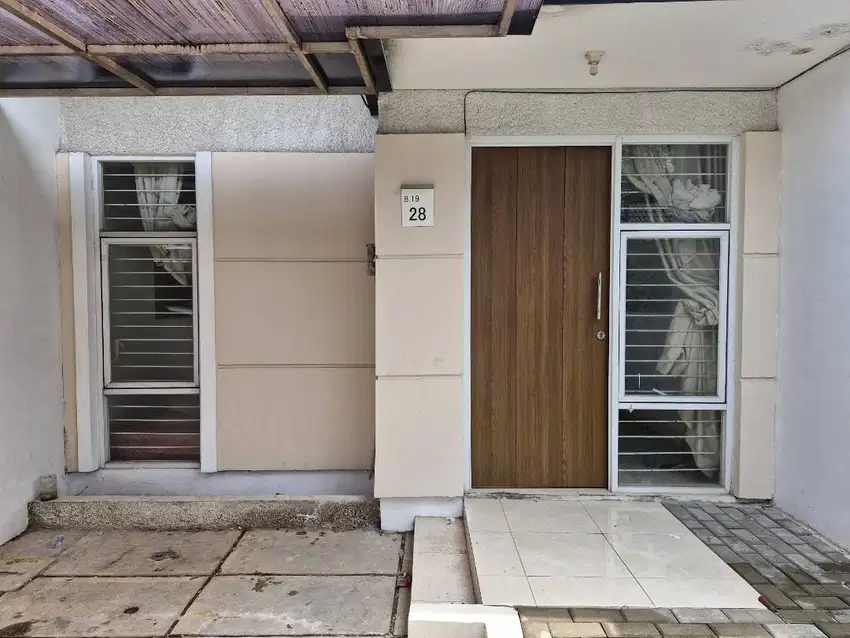 Dijual Rumah Gardens at Candi Sawangan Cluster Kamila
