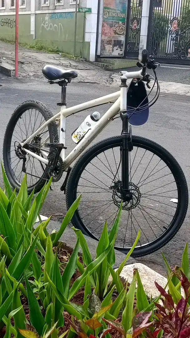 Sepeda gunung [mtb]