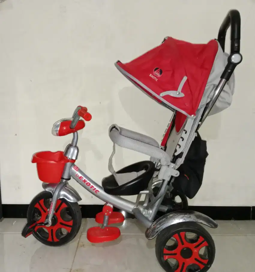 Sepeda Anak usia 1 sampai 5 tahun