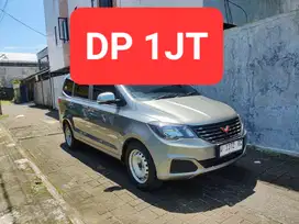 Wuling Formo S Manual 8Seat 2023 Pmk 2024 Bensin