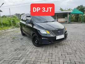 Wuling Confero DB Manual 2022 Pmk 2023 Hitam