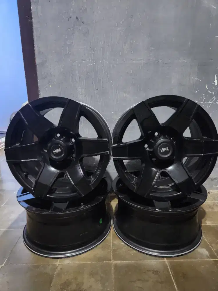 Velg mobil HSR R15