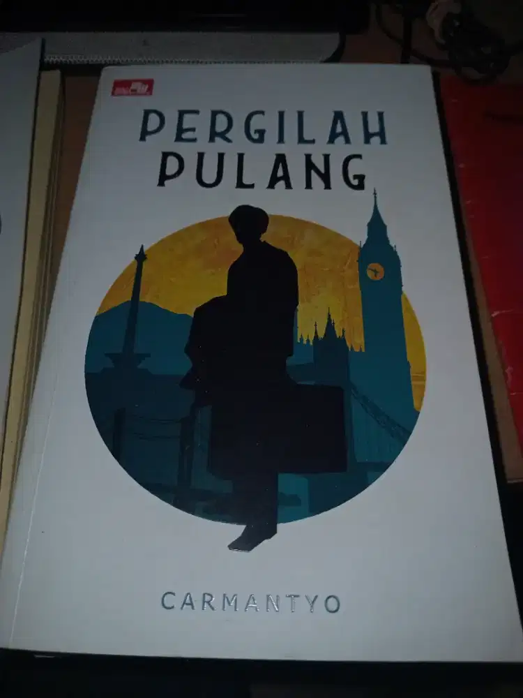 Novel PERGILAH PULANG