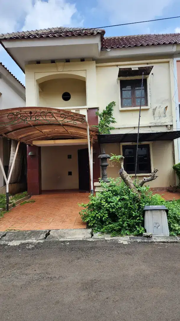 Jual Murah Rumah 2lt Jatinegara Baru Jakarta Timur