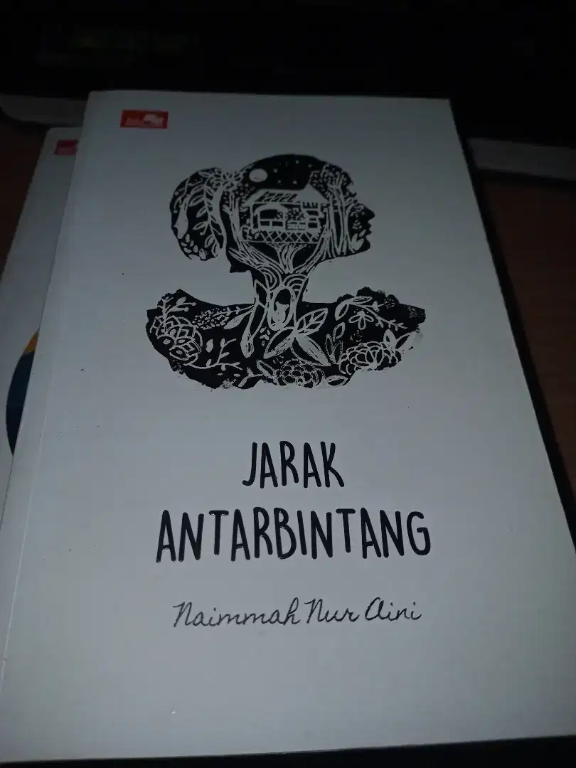 Novel JARAK ANTARBINTANG