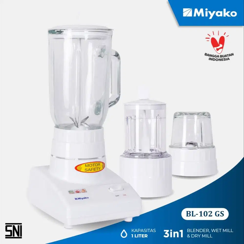Blender Miyako BL-102 GS