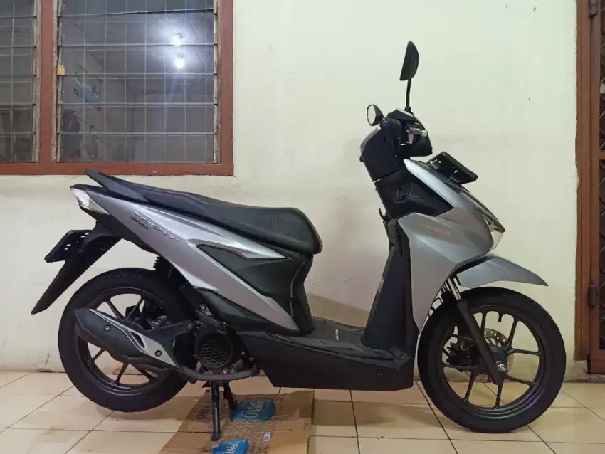 Honda BEAT DELUXE ALARM CBS ISS PGM-FI 2024 BL 10 ( NEW MODEL ) DKI