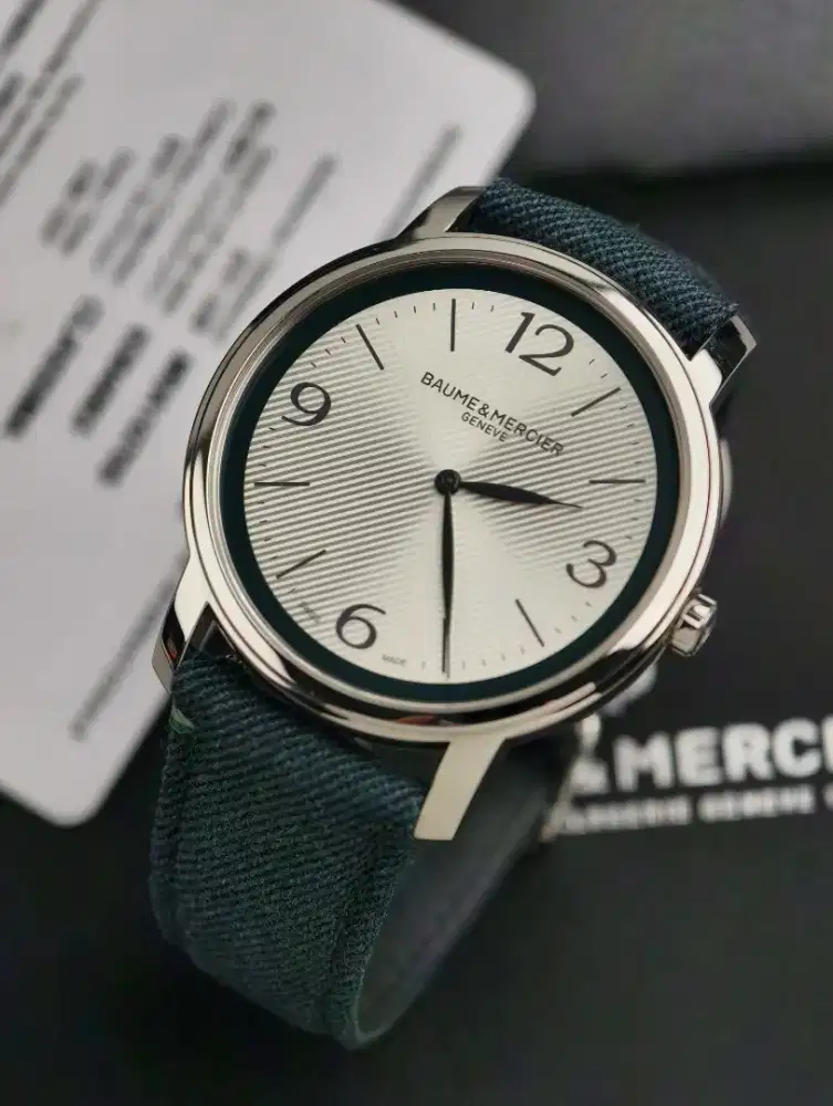 Baume Mercier classima fullset lengkap