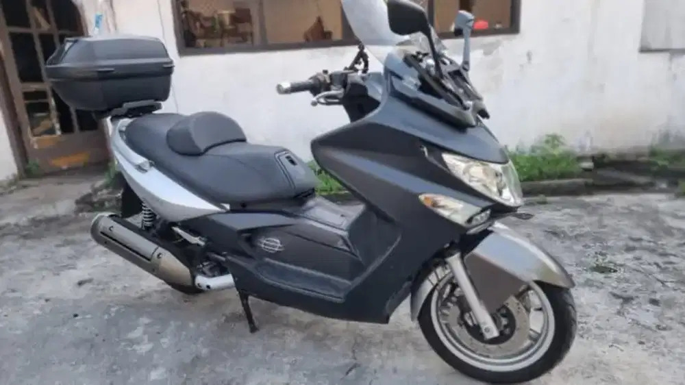 Big Matic Kymco Xciting 500