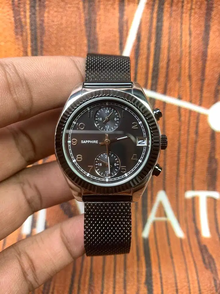 Jam tangan wanita mci germanium
