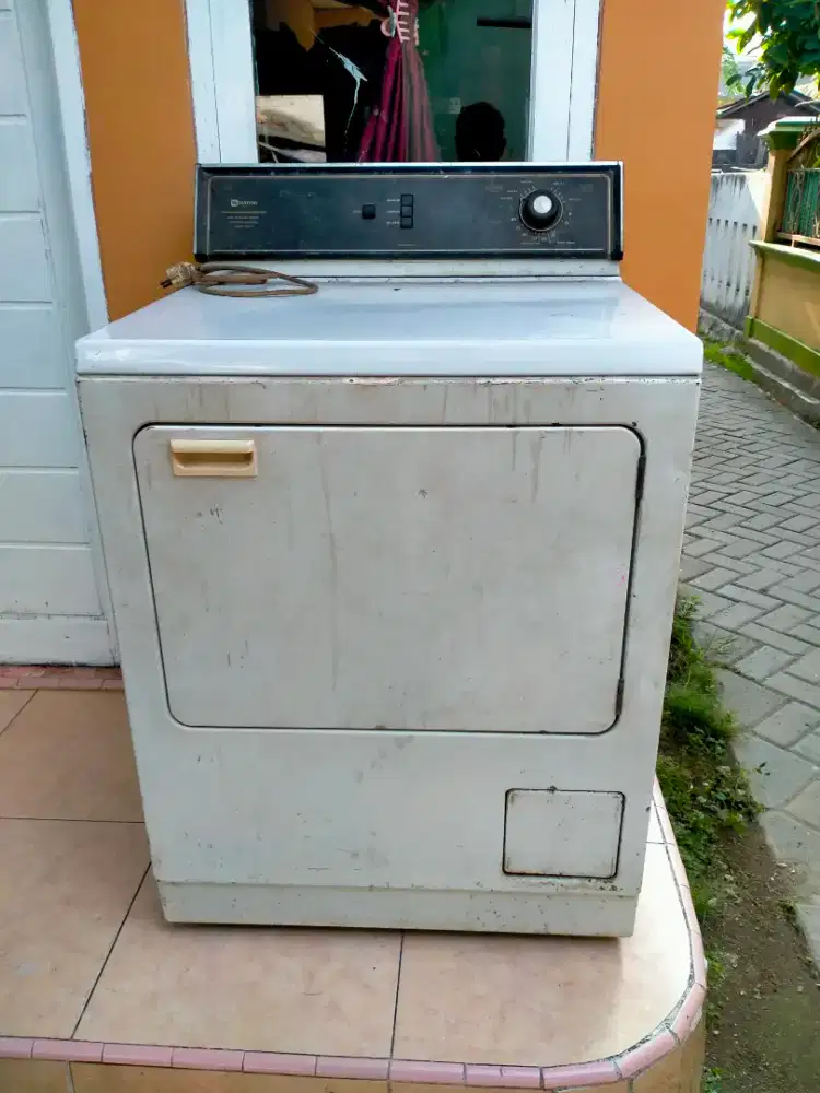 Dryer gas maytag 10kg pengering pakaian gas