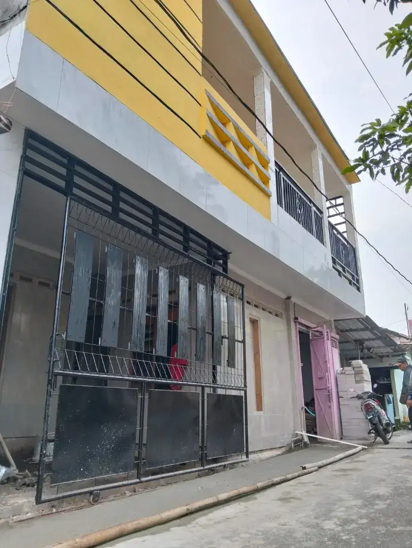 Kost baru gres utara UNS