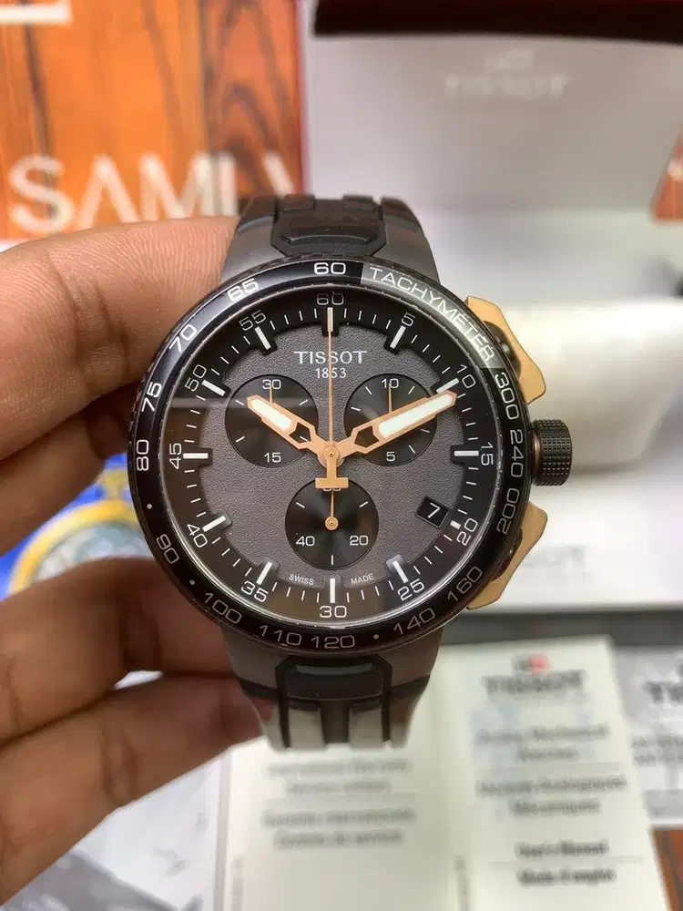 TISSOT T-RACE TOUR DE FRANCE