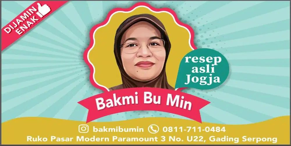 DICARI Karyawati untuk Bekerja di Warung Bakmi jawa