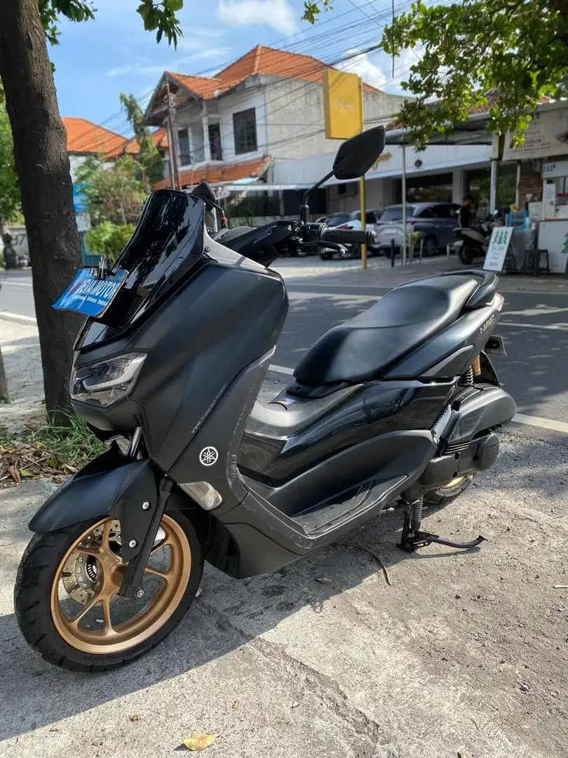 Dp 2,5 jt Nmax 2023 keyles deva motor
