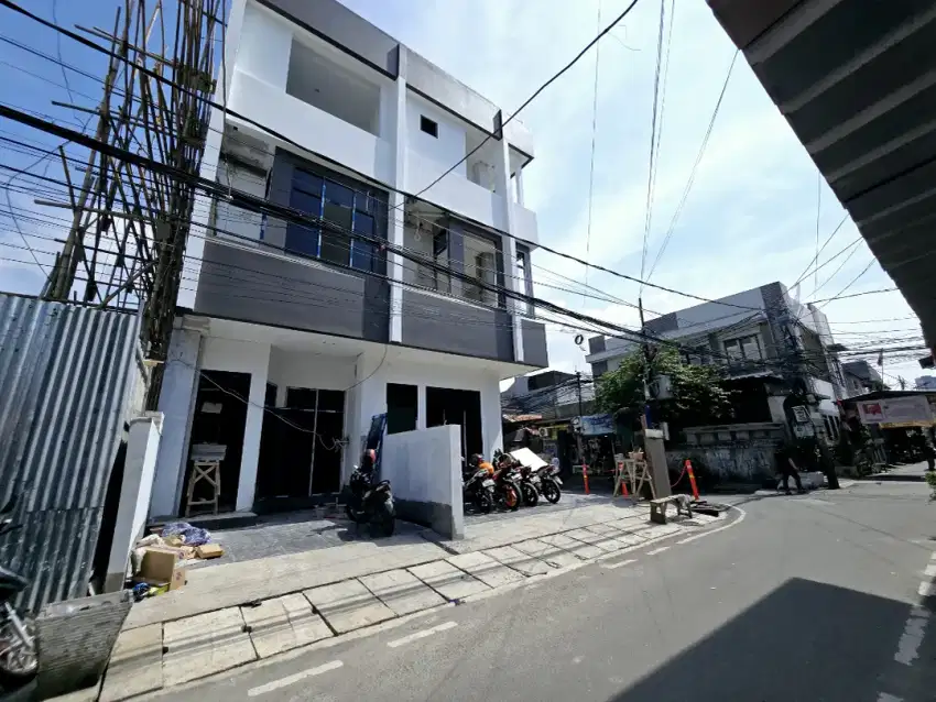 Rumah Siap huni bisa buat Usaha atau Kantor ..Bisa KPR dibantu Spi jd