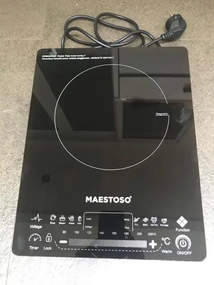 kompor induksi listrik