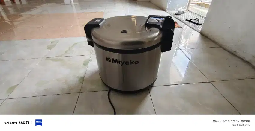Magic jar Miyako