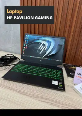 LAPTOP HP PAVILION GAMING