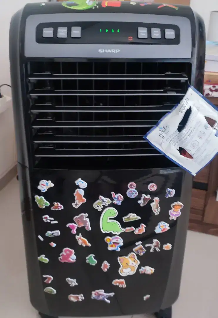 AIR COOLER SHARP PJ-A55TY-B