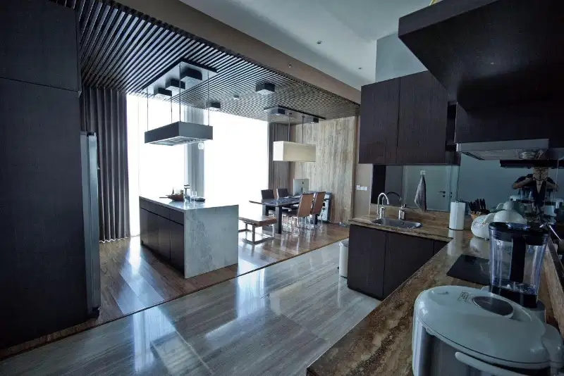 penthouse apartment ciputra world Vue jarang ada luas 200m²