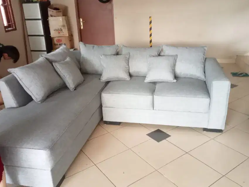 Tukang service sofa
