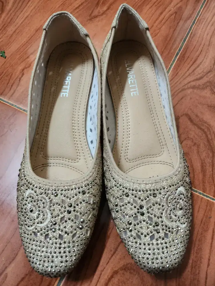 Sepatu Kondangan Elvarette (Bekas)