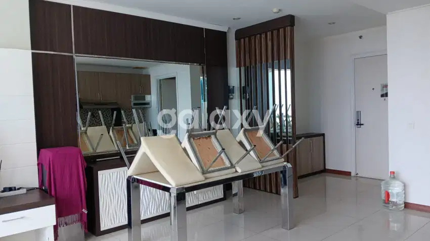Apartemen Ciputra World Surabaya Tower Vue Lantai 26 Hadap Utara