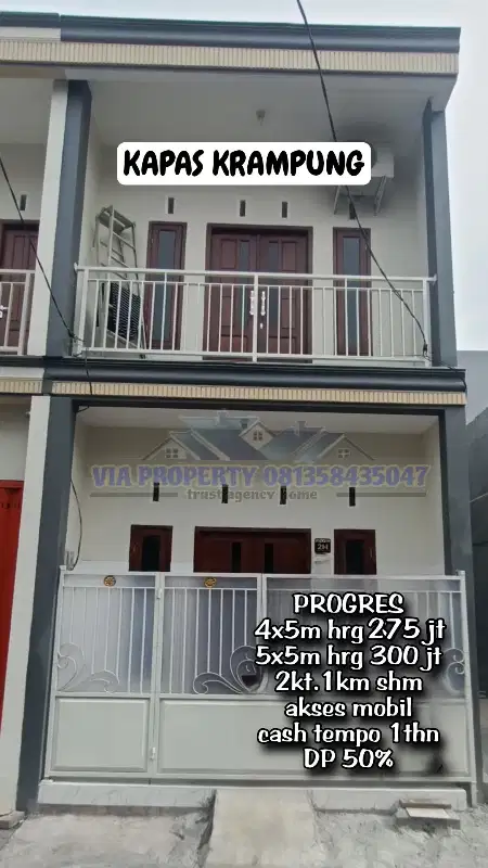 kapas krampung tambak sari