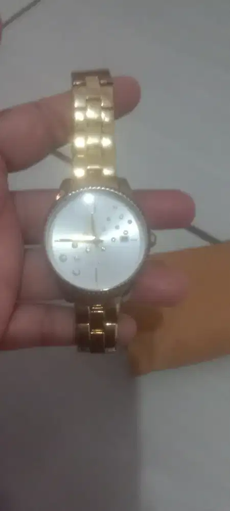 Jual jam tangan Esprit Ori mulus seperti baru
