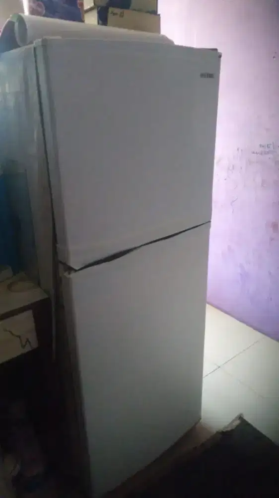 Samsung 2pintu cooltech