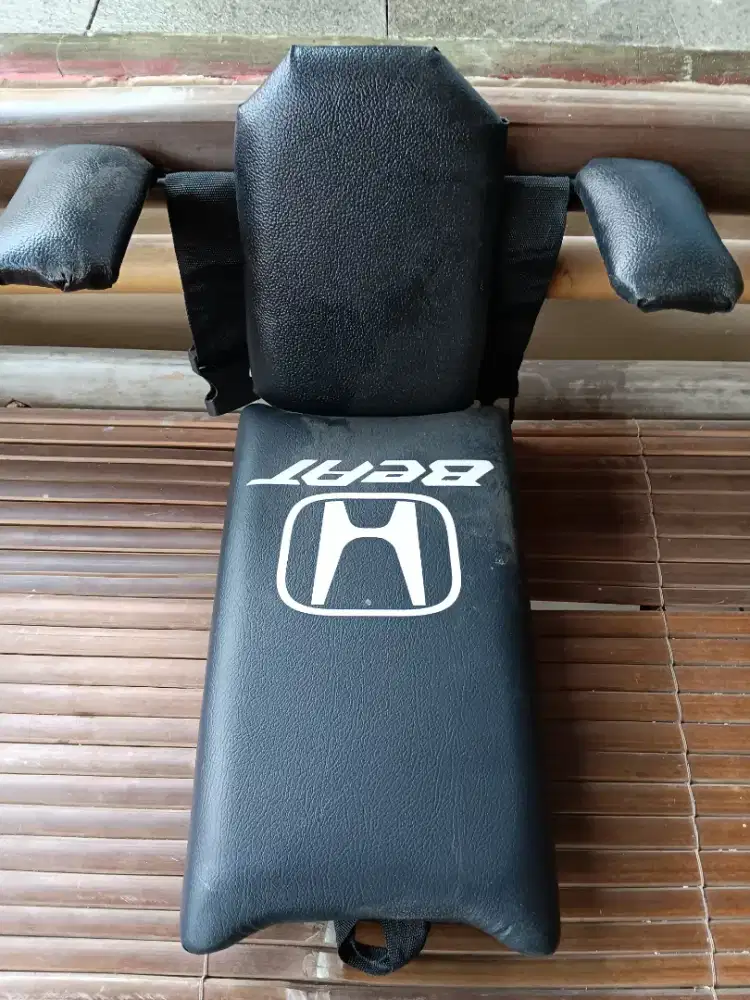 Kursi balita motor beat