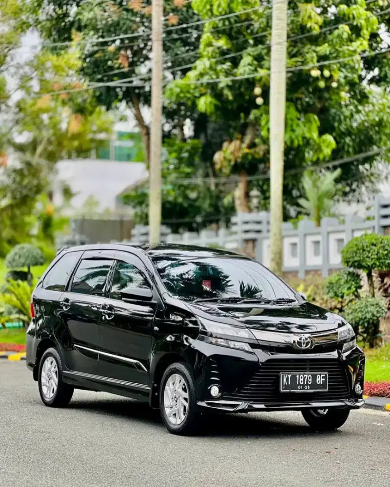 Avanza veloz 1.3 matic 2020