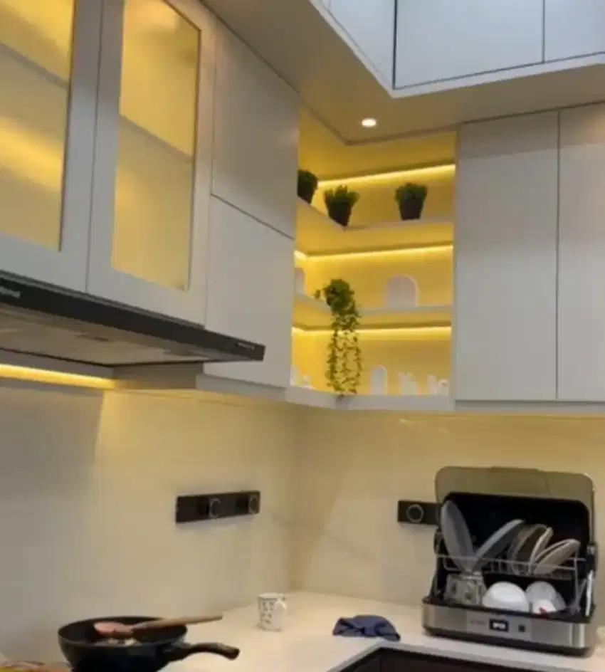 Kitchen Set Dapur HPL