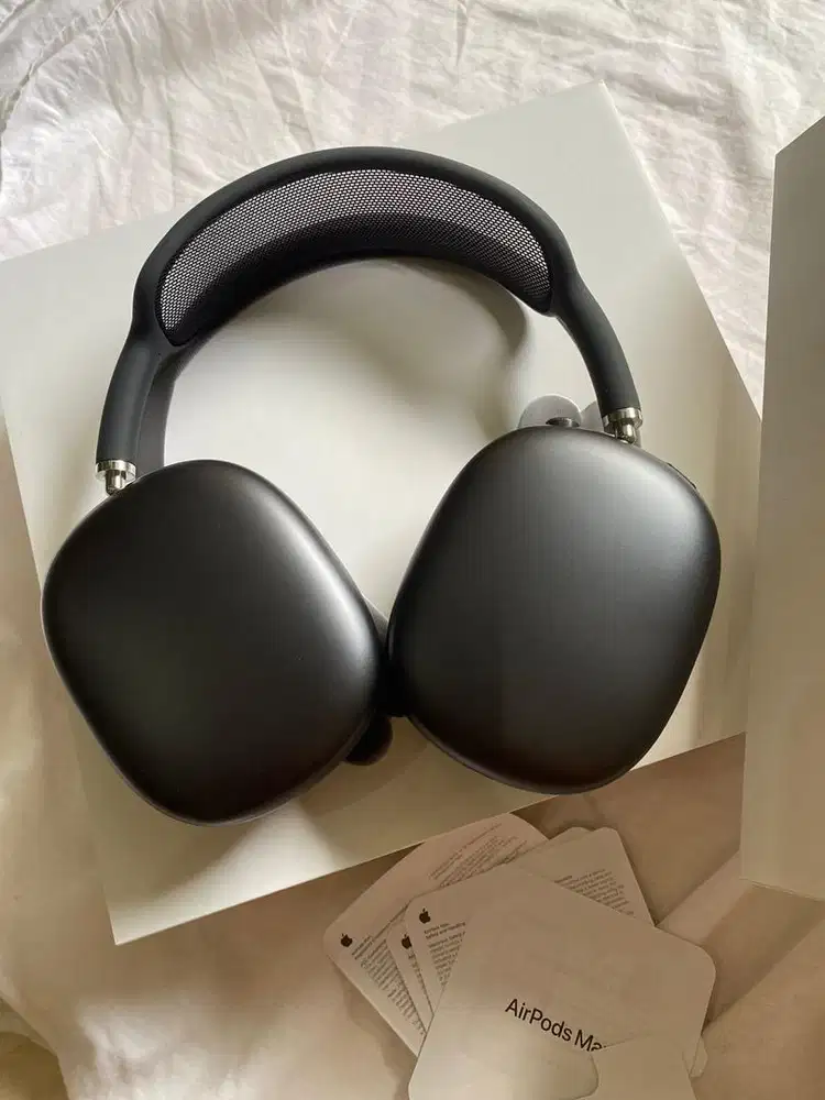 Airpods Max kondisi normal complete